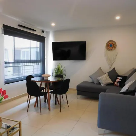 Cozy Depa Ideal Aeropuerto Estadio Gnp -Foro Sol-