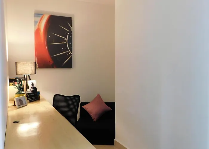 Apartamento #1 Cozy Depa Aeropuerto Estadio Gnp -foro Sol-
