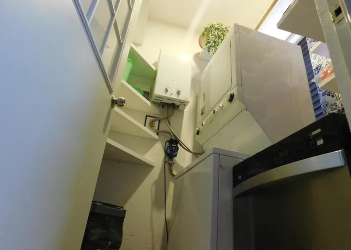 Apartamento #1 Cozy Depa Aeropuerto Estadio Gnp -foro Sol-