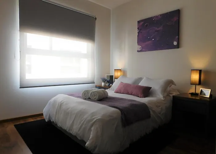 Apartamento #1 Cozy Depa Aeropuerto Estadio Gnp -foro Sol- *