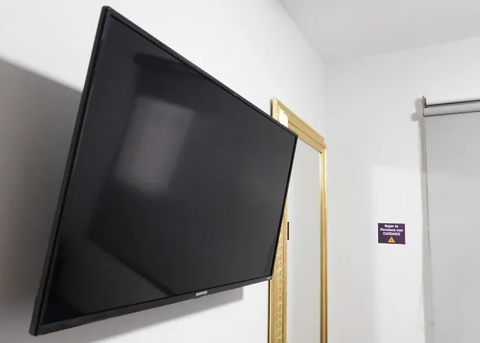 Apartamento #1 Cozy Depa Aeropuerto Estadio Gnp -foro Sol- *